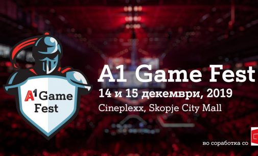 А1 Game Fest 2019