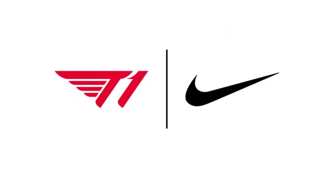 Т1 потпиша глобално партнерство со Nike