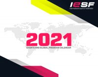 IESF ја објави својата глобална програма за 2021 година