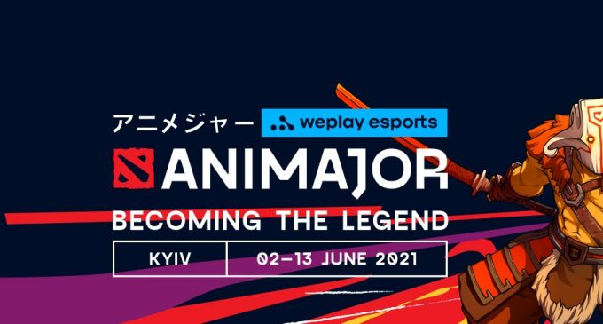 WePlay AniMajor; WePlay ќе го организира вториот Major за 2021 година