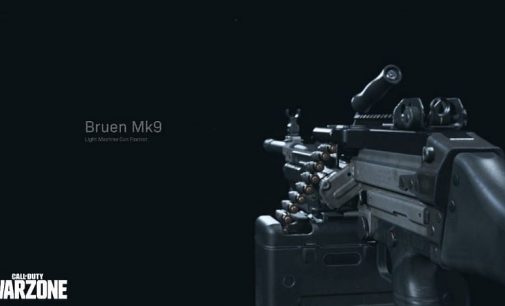 Најдобриот Bruen MK9 loadout во Call of Duty: Warzon сезона 3