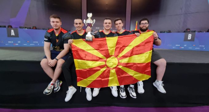 Македонија е Светски Шампион во Counter-Strike: Global Offensive!