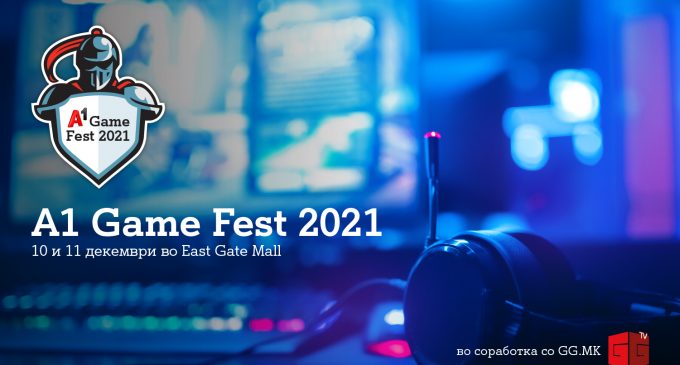 A1 Game Fest 2021