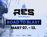 RES CS:GO Сезона 2 – Патот до BLAST Showdown започнува овде