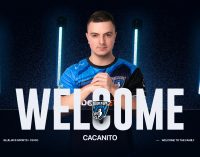 CacaNito официјално потпиша за BLUEJAYS