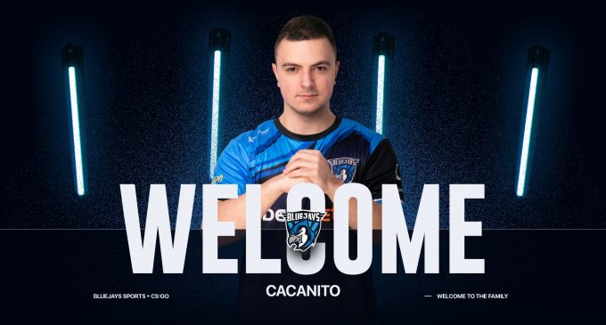 CacaNito официјално потпиша за BLUEJAYS