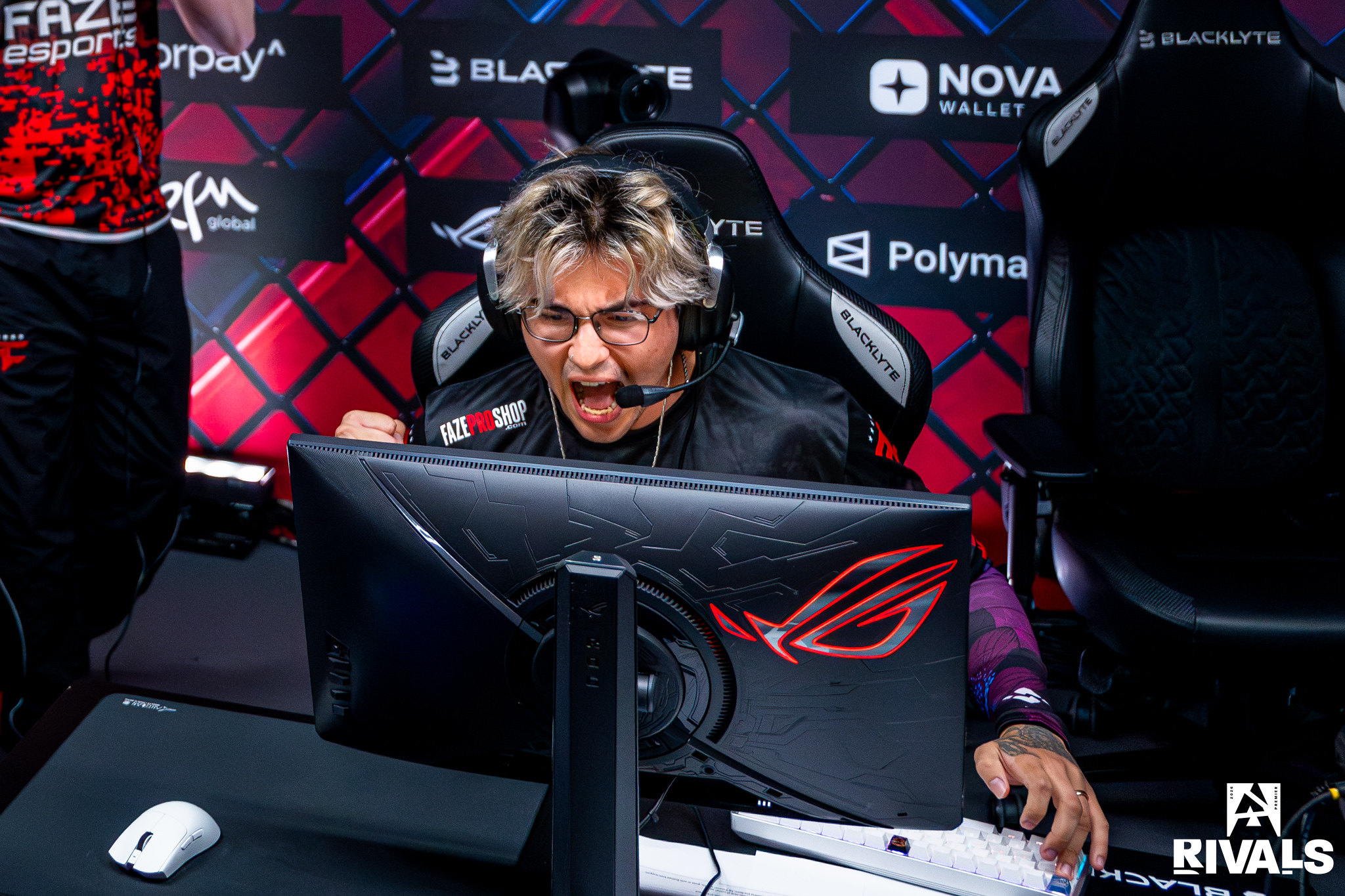 FaZe шокантно стигна до плејоф на BLAST Rivals 2026 Fort Worth – ESPORTS.MK